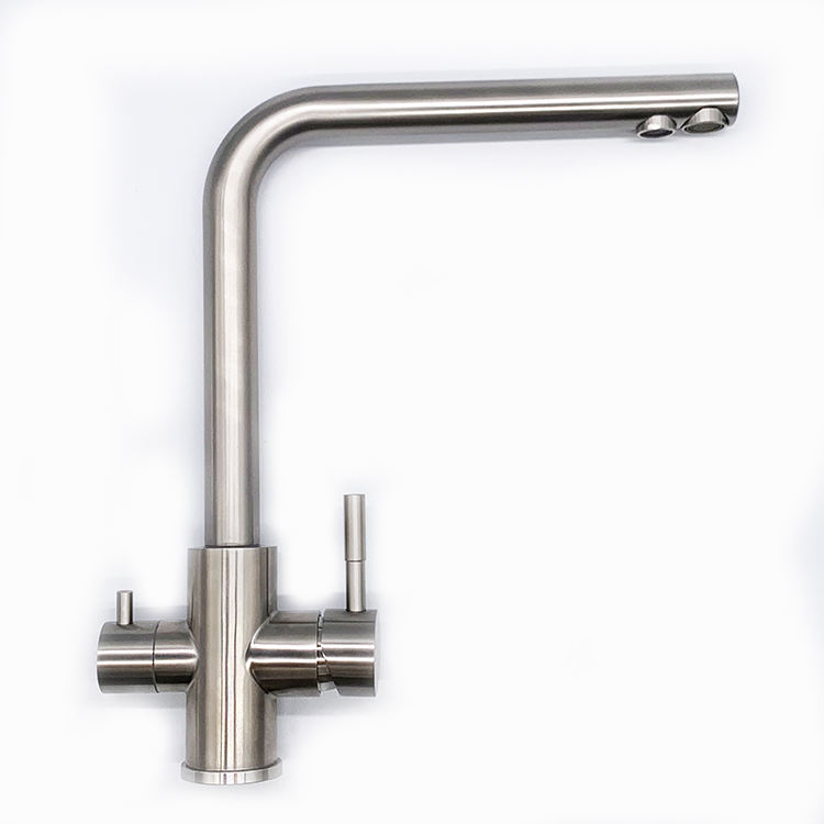 filtered water dispenser faucet