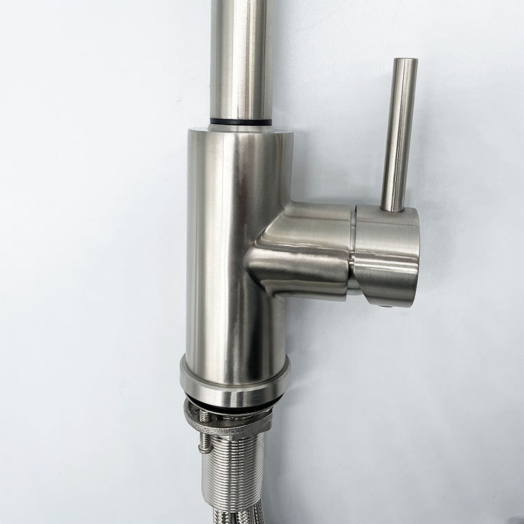 touch kitchen faucet lowes