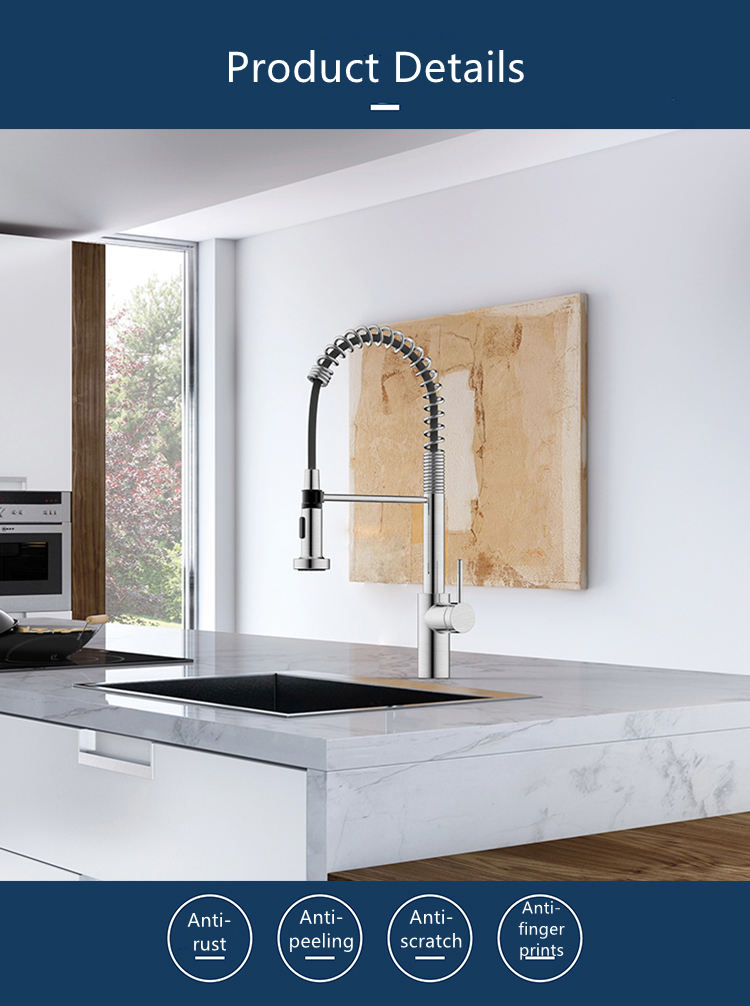 high end faucets kitchen