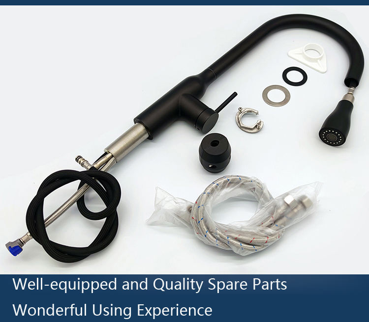 tall kitchen faucets