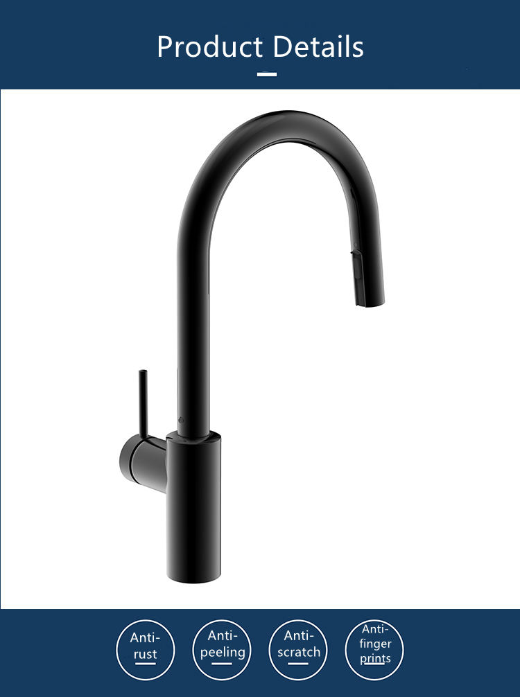kitchen faucet design