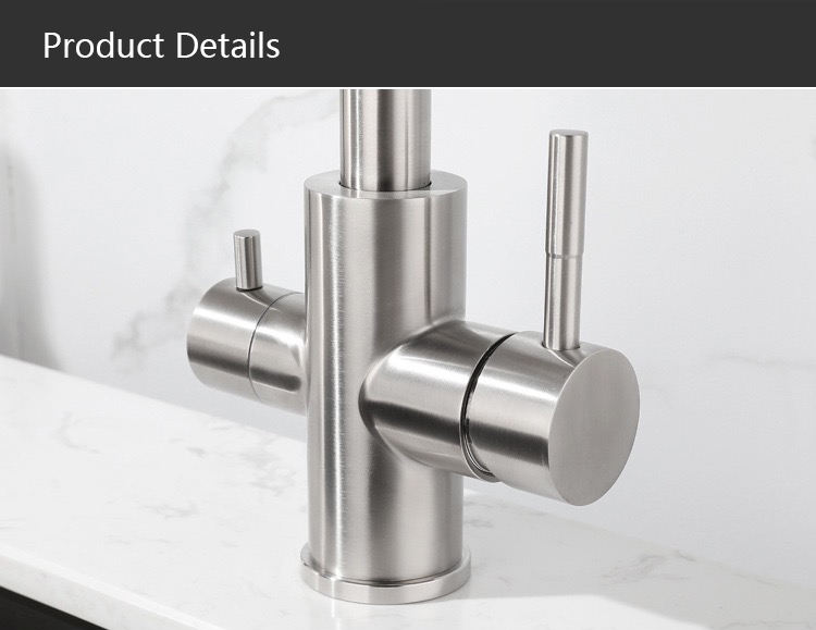 drinking water faucet for sink