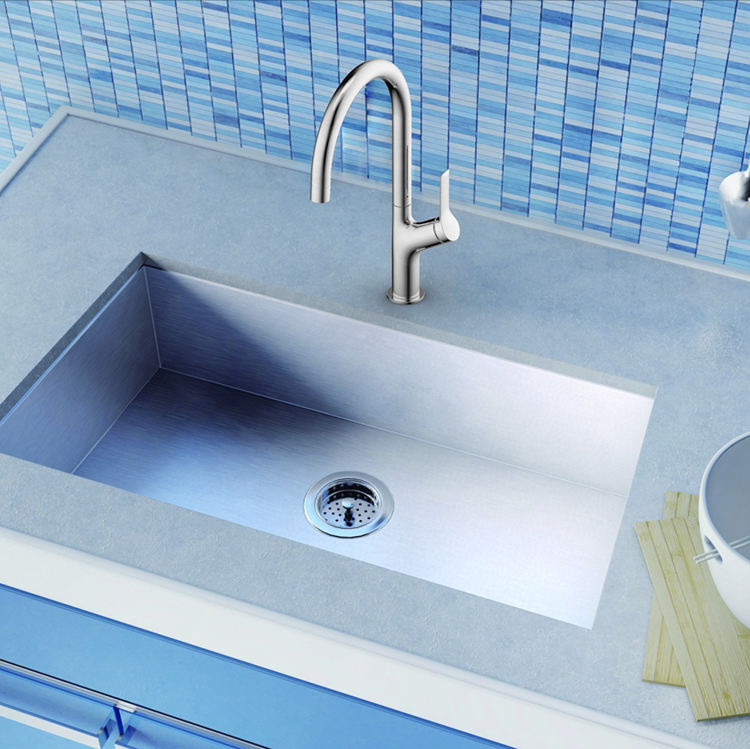 kitchen sink faucet combo