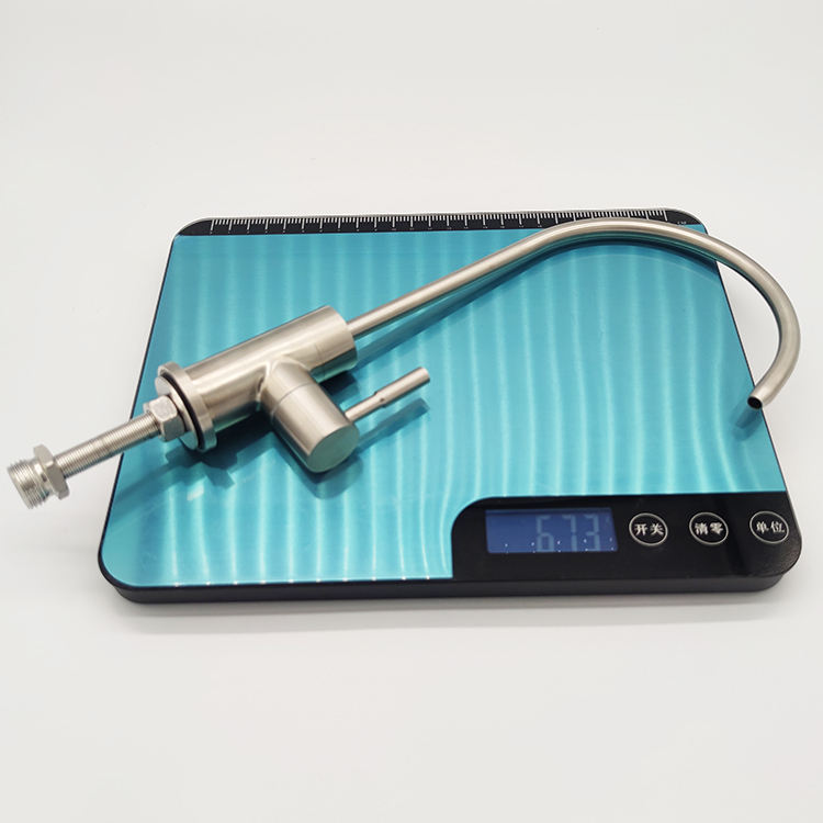 drinking water filtration faucet