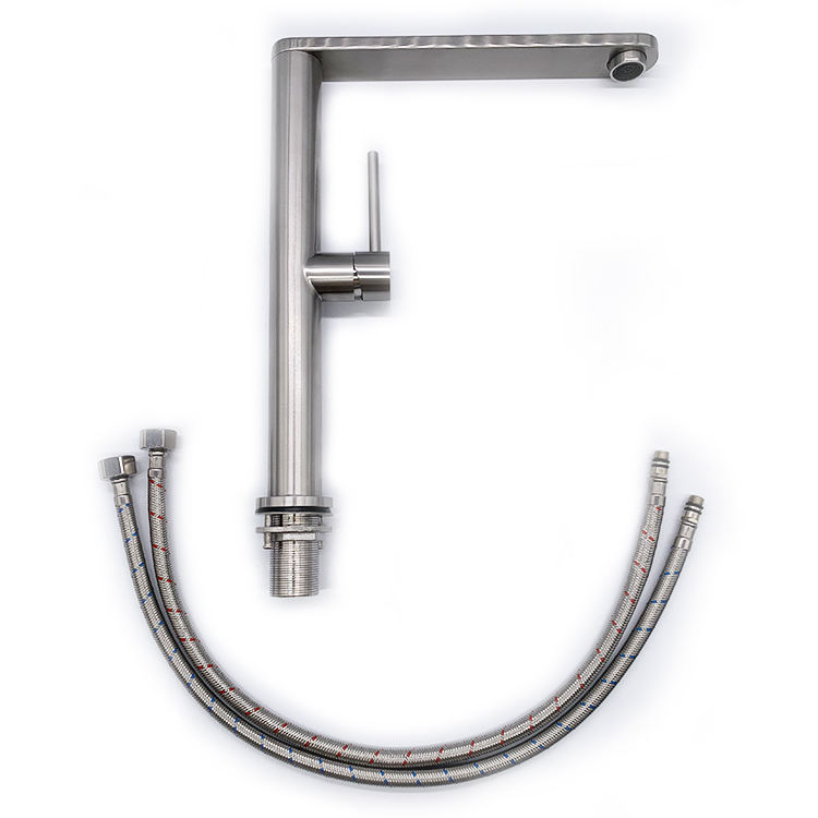 4 hole kitchen faucet lowes