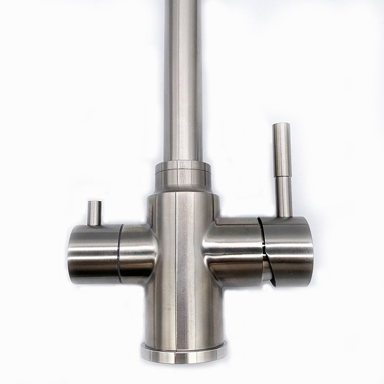 water filter for spray faucet