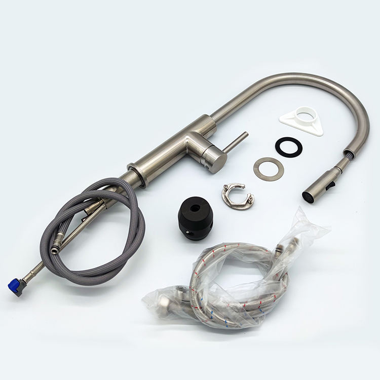 modern kitchen faucet