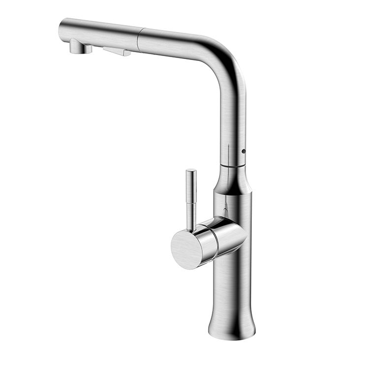 4 inch pull out faucet