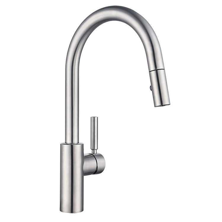 delta copper kitchen faucets