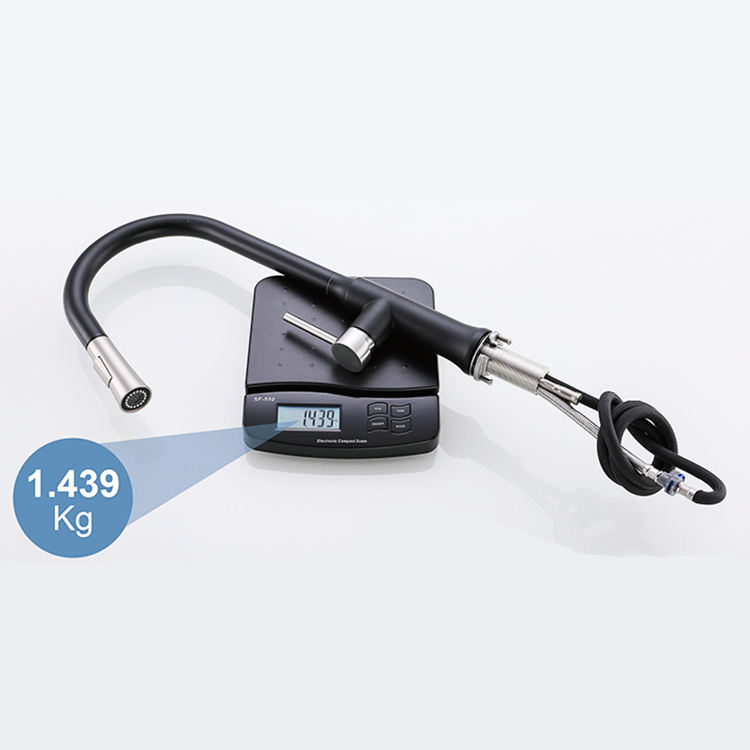 pull down faucet for kitchen