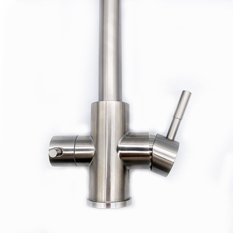 faucet with built in water filter