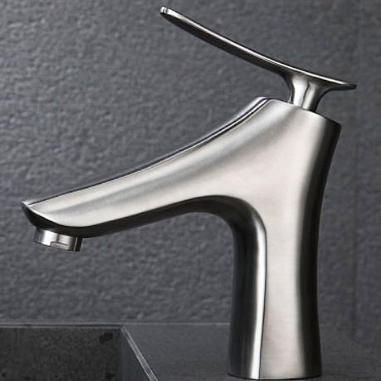 delta bathroom faucets brushed nickel