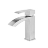 High Quality Stainless Steel 304 Basin Water Tap Deck Mounted Bathroom Basin Mixer
