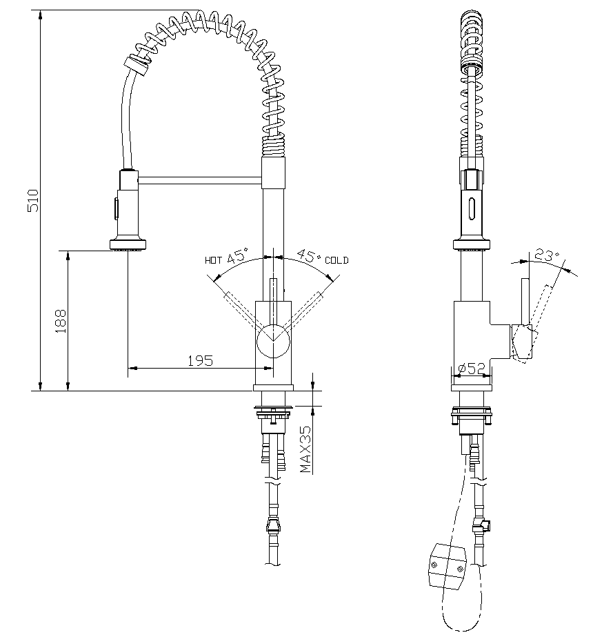 gerber kitchen faucets