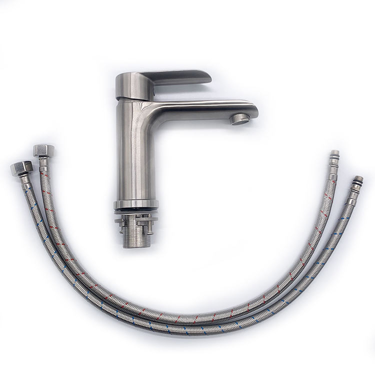 3 hole bathroom faucet