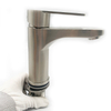High Quality Basin Sink Mixer 304 Stainless Steel Wash Faucet Tap Bathroom Basin Faucet