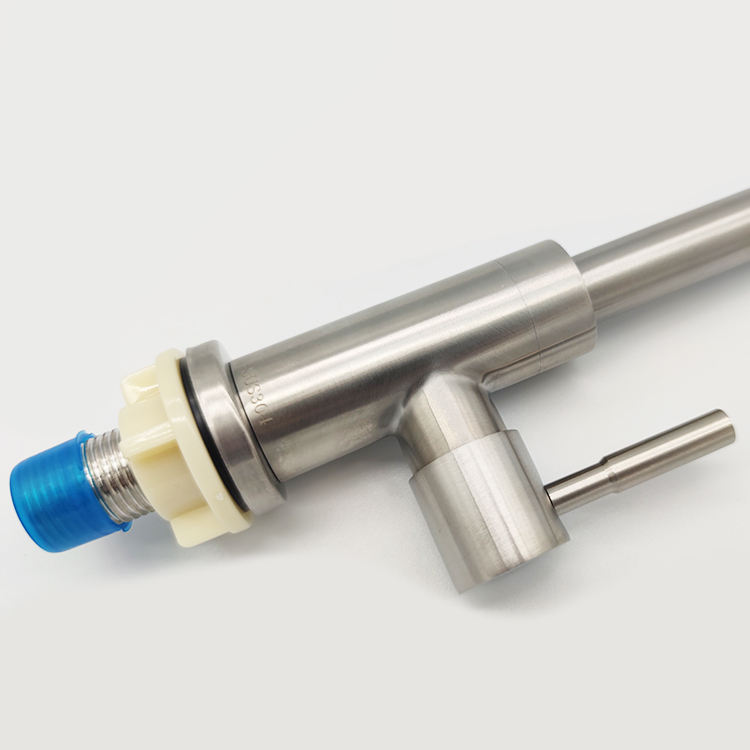 11 inch kitchen faucet