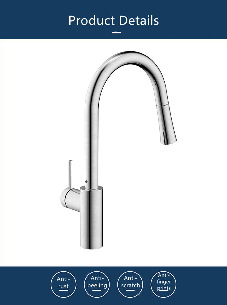 high quality kitchen faucet brands