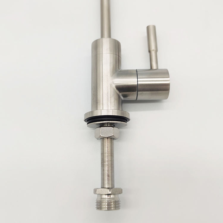 stainless steel faucet water filter