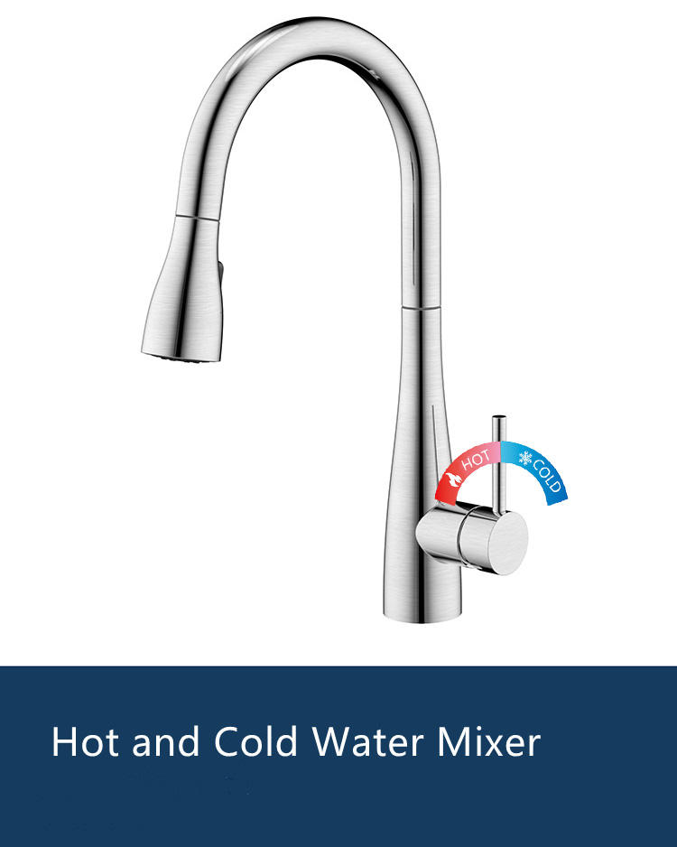 touch on kitchen faucets with pull down sprayer