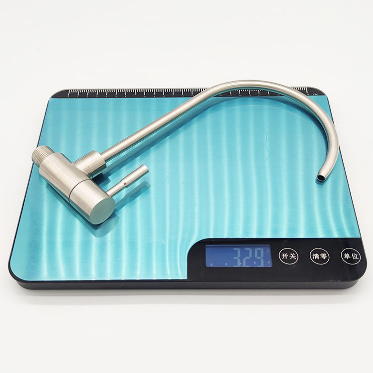 faucet water softener