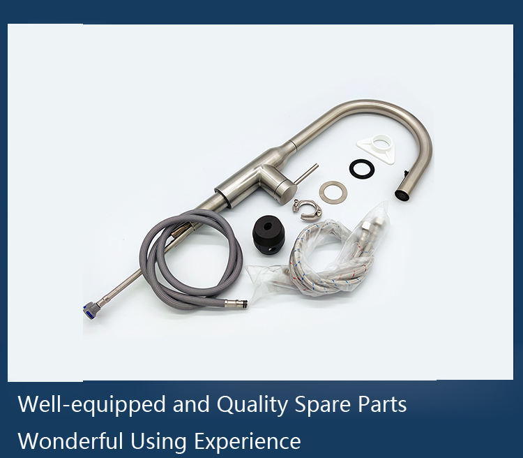 american standard single handle kitchen faucet