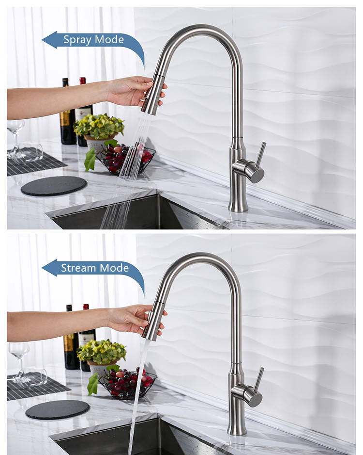 california kitchen faucets
