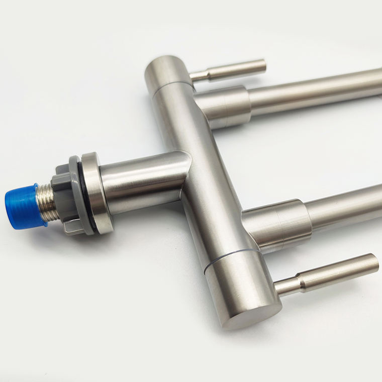 faucet stainless steel