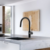 Hot Selling And High Quality Kitchen Mixer Sink Faucets Hot And Cold Water Pull Down Kitchen Faucet In Black