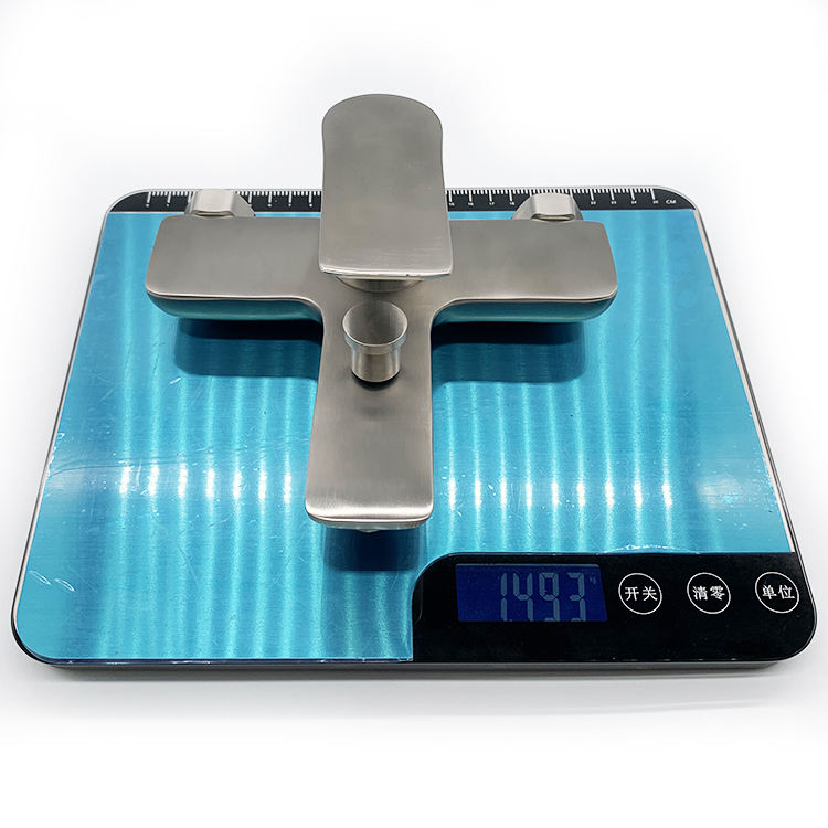 brushed nickel bathroom faucet 3 hole