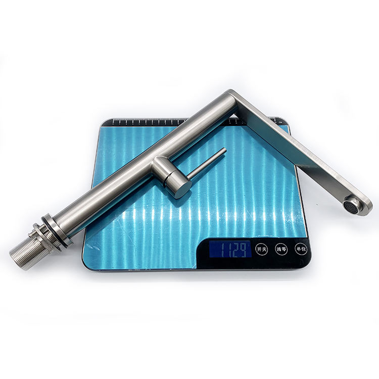 all metal kitchen faucets