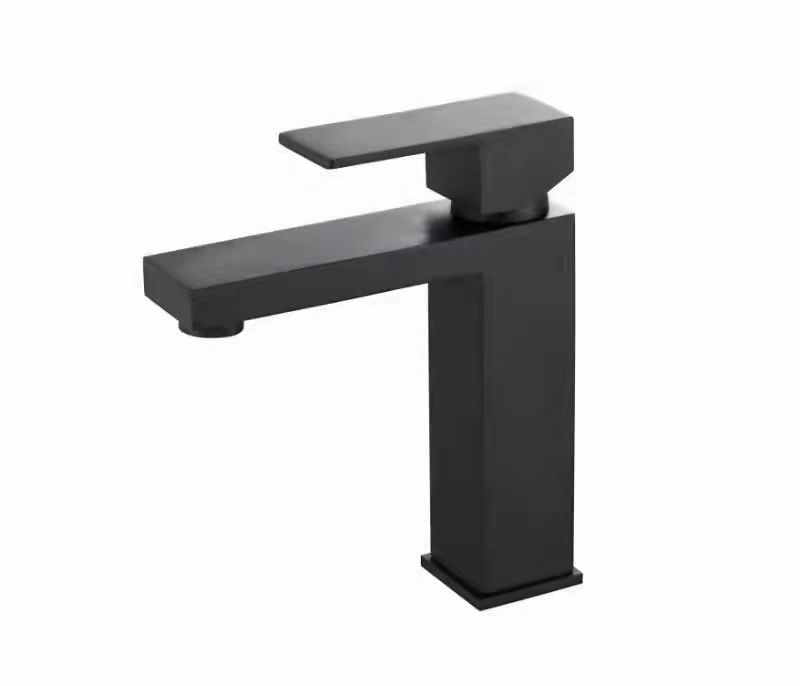 bathroom sink faucet 8 inch center