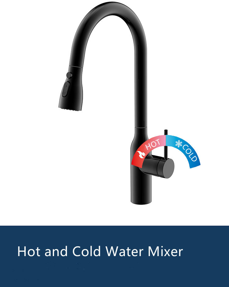 three hole kitchen faucets