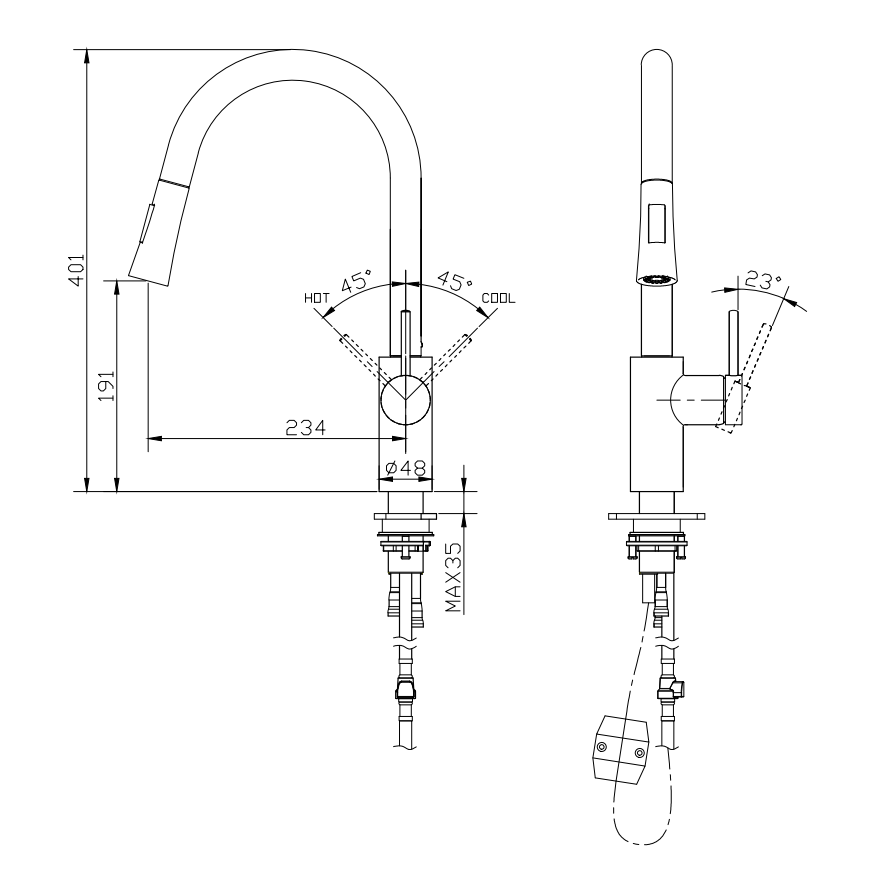 colonial style kitchen faucets