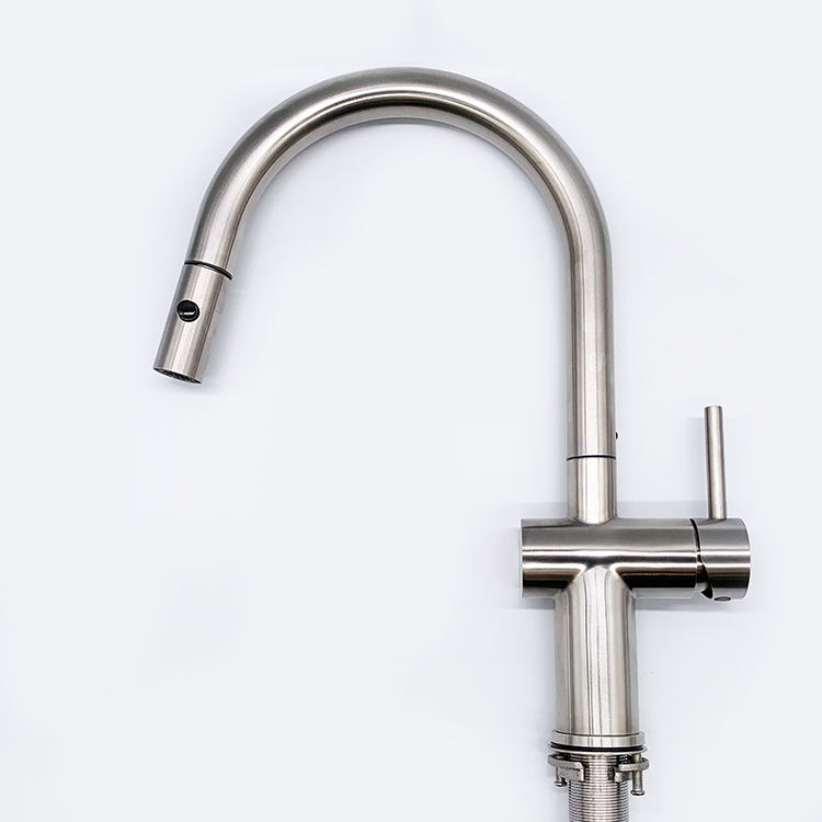 delta pull down faucets
