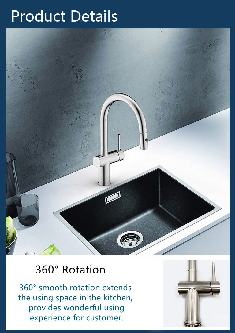 high pressure kitchen faucets