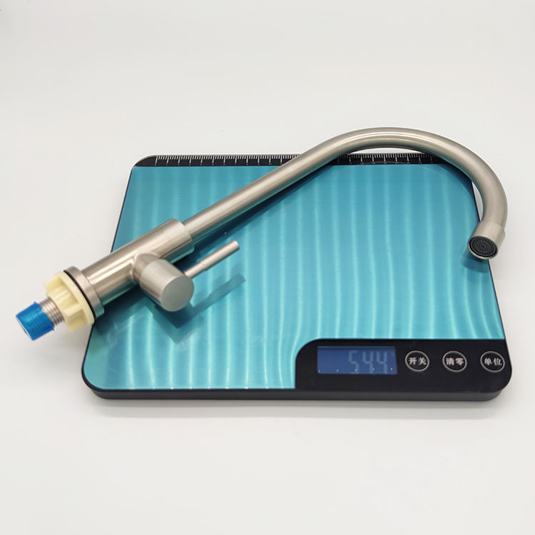 water ridge euro style kitchen faucet