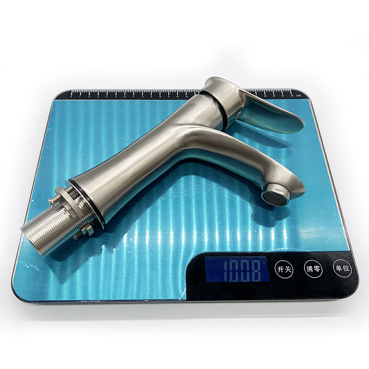 bathroom faucet single handle