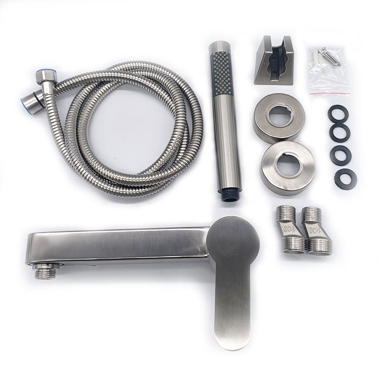 2 hole bathroom faucet