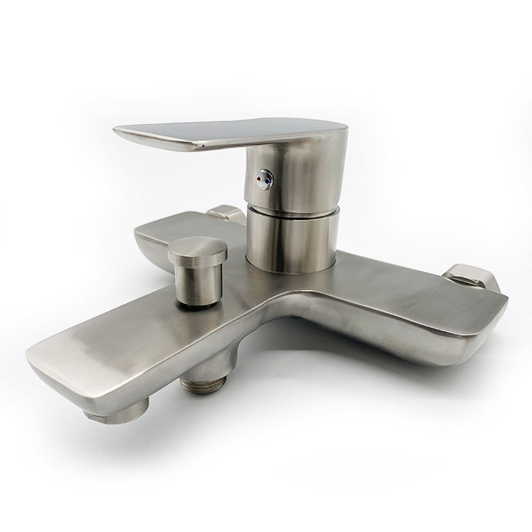 brushed bronze bathroom faucets