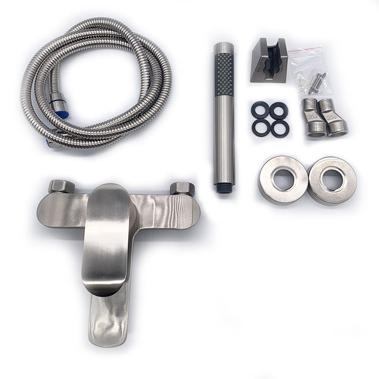 long neck bathroom faucet