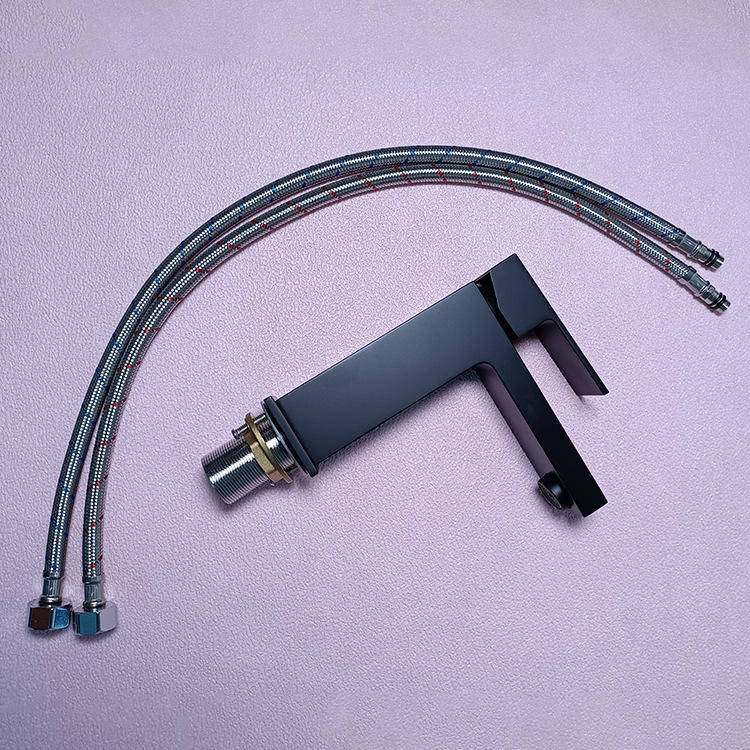 bathroom sink faucet handle