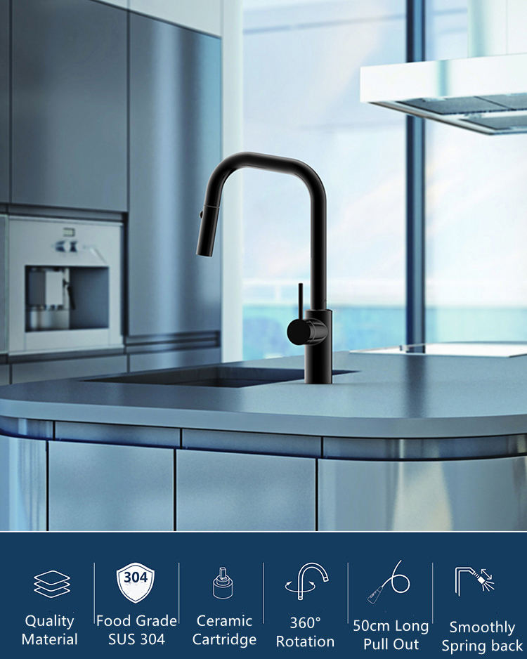 gold kitchen faucet 