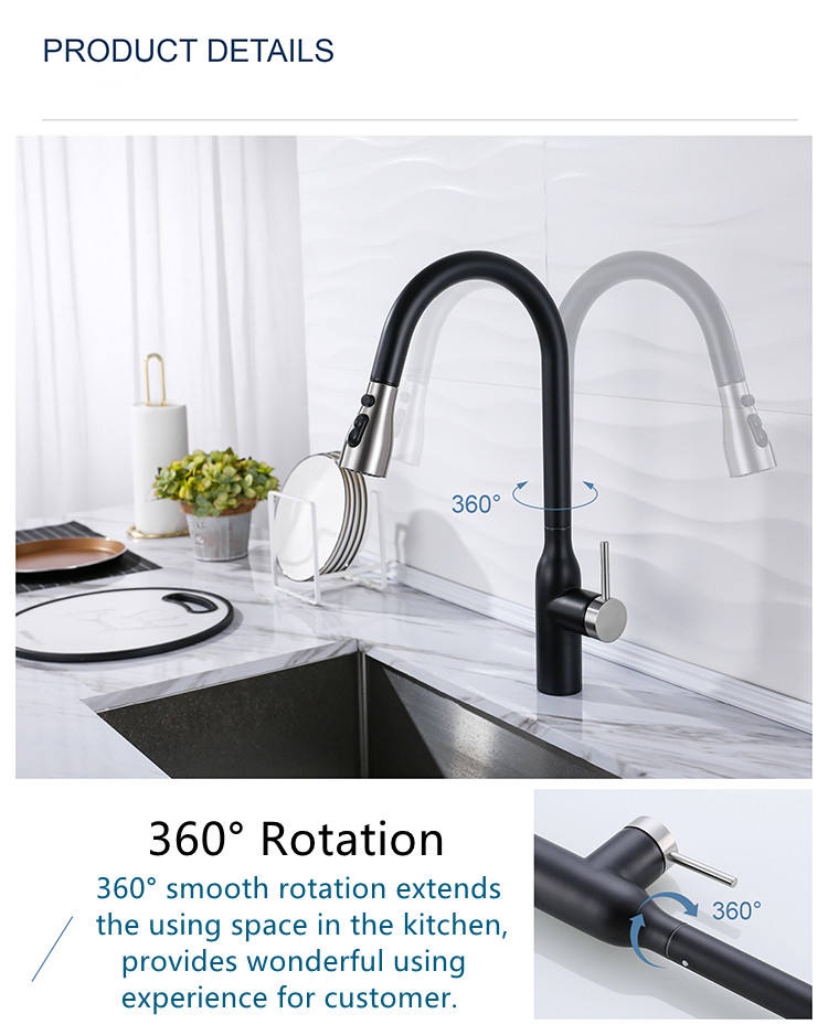 gooseneck faucet