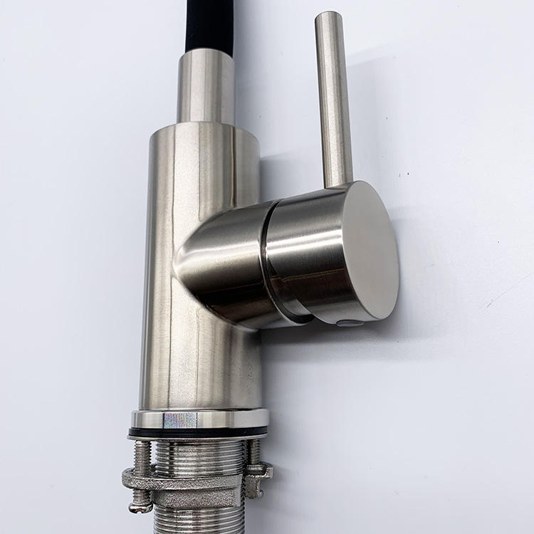 kitchen faucets brass