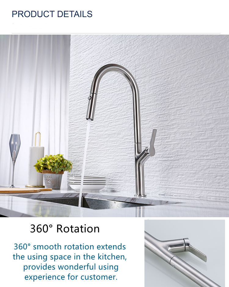 delta single handle pull down kitchen faucet