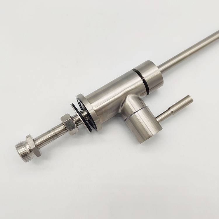 tap mounted water filter