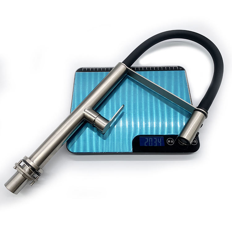 kitchen faucet types