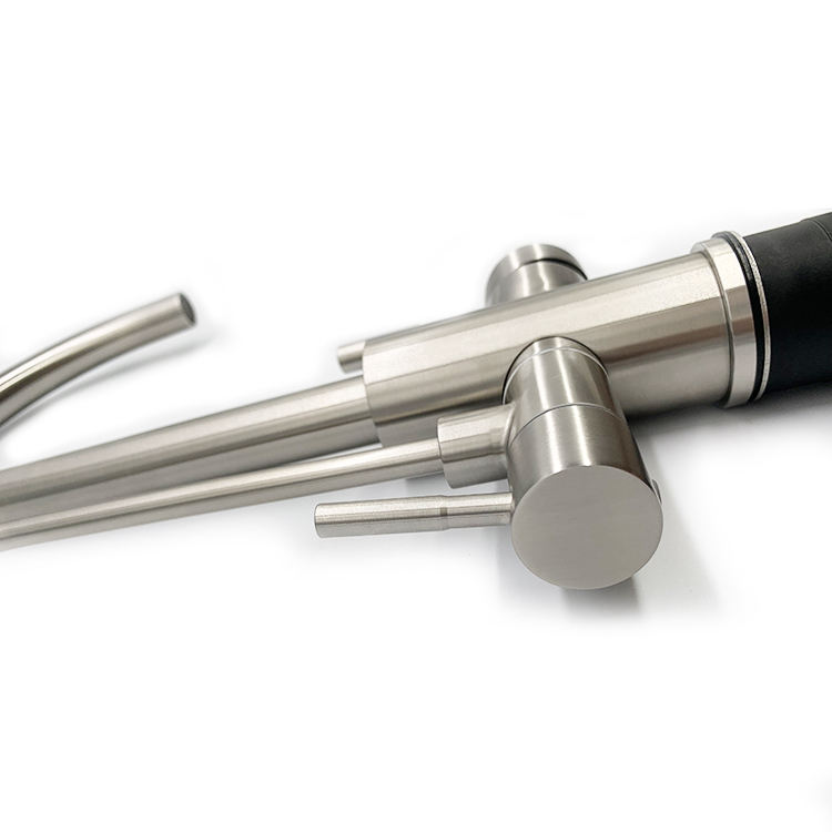 water faucet for filtered water