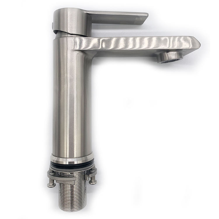 bathroom faucets black